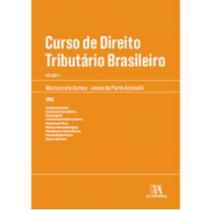 Curso de direito tributario brasileiro - vol.1 - ALMEDINA BRASIL