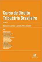 Curso de direito tributario brasileiro vol.iv - ALMEDINA BRASIL Curso de direito tributario brasileiro vol.iv - ALMEDINA BRASIL