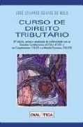 Curso de Direito Tributario Curso de Direito Tributario