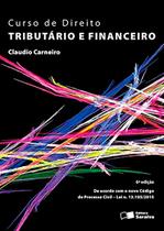 Curso de Direito Tributário e Financeiro Claudio Carneiro