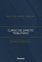 Curso De Direito Tributário Curso De Direito Tributário