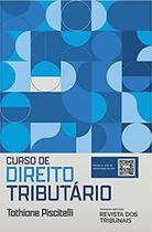 Curso de direito tributário - REVISTA DOS TRIBUNAIS