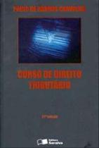 Curso de Direito Tributario