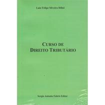 Curso de Direito Tributário Curso de Direito Tributário