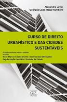 Curso de direito urbanistico e das cidades sustentáveis - 2021