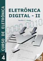 Curso de eletronica - volume 4 - eletronica digital 2