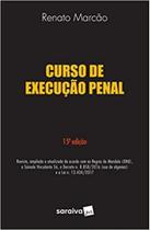 Curso de Execução Penal