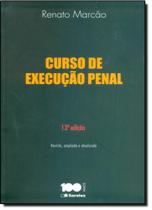Curso de Execução Penal - SARAIVA (JURIDICOS) - GRUPO SOMOS SETS