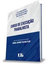 Curso de execução trabalhista