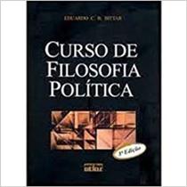 Curso de filosofia politica - ATLAS Curso de filosofia politica - ATLAS