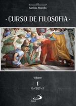 Curso de filosofia - Vol. 1