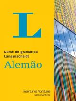 Curso de gramática langenscheidt alemão