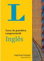 Curso de gramática langenscheidt inglês