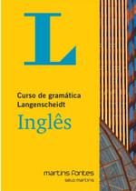 Curso de gramática langenscheidt inglês