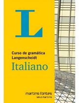 Curso de Gramática Langenscheidt - Italiano Sortido