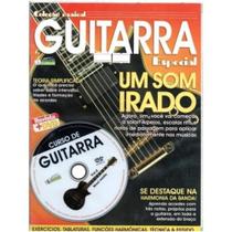 Curso De Guitarra Vol.2- Nível Médio - Revista + Dvd - EDMINUANO