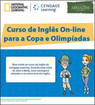 Curso de ingles on-line para a copa e olimpiadas