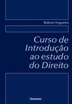 Curso de Introducao ao Estudo do Direito - NOESES