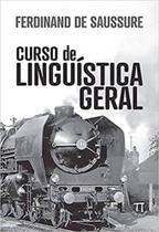 Curso de linguística geral - PARABOLA