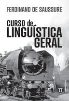 Curso De Linguística Geral - PARABOLA