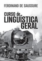 Curso de linguística geral