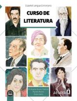 Curso de literatura - libro del alumno b2-c1 - ANAYA DIDATICOS