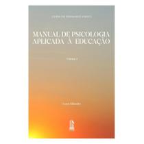 Curso de pedagogia cristã - vol. i - manual de psicologia aplicada à educação