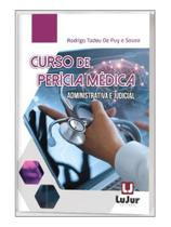 Curso de perícia médica administrativa e judicial - 2024