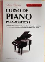 Curso De Piano Para Adulto Vol.1