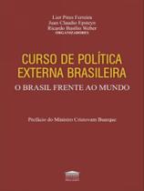 Curso de política externa brasileira
