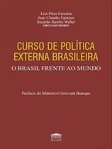 Curso de política externa brasileira