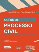 Curso de processo civil - 2023
