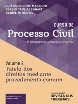 Curso de processo civil - 2023 - vol. 2