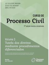 Curso de processo civil - 2026 - vol. 3
