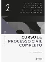 CURSO DE PROCESSO CIVIL COMPLETO - 5ª ED - 2026 VOLUME 2 - VOL. 2 CURSO DE PROCESSO CIVIL COMPLETO - 5ª ED - 2026 VOLUME 2 - VOL. 2