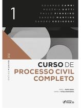 CURSO DE PROCESSO CIVIL COMPLETO - 5ª ED - 2026 VOLUME I - VOL. 1