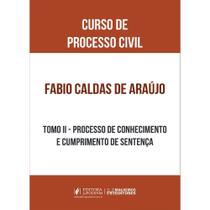 Curso de Processo Civil - Tomo Ii - Processo de Conhecimento e Cumprimento