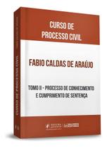 Curso de Processo Civil - Tomo ll Sortido - MALHEIROS EDITORES / JUSPODIVM