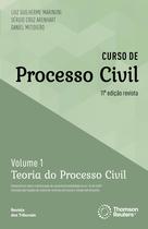 Curso De Processo Civil - Vol. 1 - 11ª Edição Curso De Processo Civil - Vol. 1 - 11ª Edição
