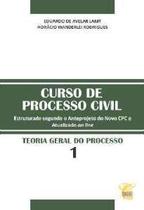 Curso de processo civil - vol. 1 - teoria geral do processo - CONCEITO EDITORIAL