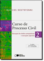 Curso de Processo Civil - Vol. 2