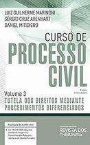 Curso De Processo Civil - Vol. 3 Marinoni 6º Edição