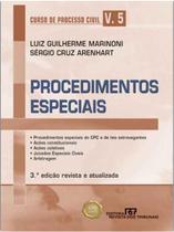 Curso de Processo Civil - Vol. 5 - Procedimentos E