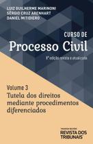 Curso de Processo Civil - Volume 3 - 8ª Edição (2023) - RT - Revista dos Tribunais