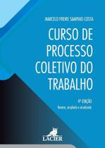 Curso de Processo Coletivo do Trabalho
