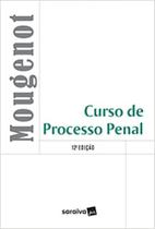 Curso de Processo Penal - 12º edição