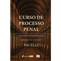 Curso De Processo Penal 2026 (pacelli/lumen Juris)
