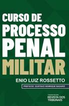 Curso de processo penal militar