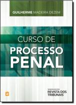 Curso de Processo Penal Curso de Processo Penal