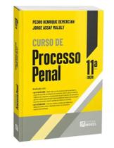 Curso de Processo Penal